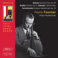Brahms / Kodaly / Debussy / Tchaikovksy - Sonata 2 For Piano & Cello In F Major Op 99 - Music CD
