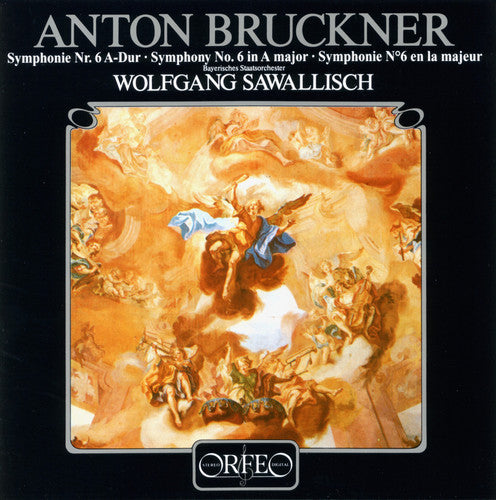 Bruckner / Sawallisch / Bavarian So - Symphony 6 - Music CD