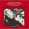 Bruckner / Karajan / Vienna Symphony - Symphony 5 - Music CD