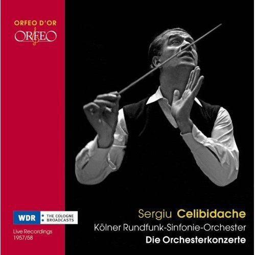 Celibidache,sergiu - Portrait - Music CD
