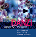 Danzi / Krecher / Krause / Schwarz / Fromm - Septet In E Flat Major - Music CD