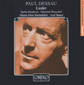 Dessau / Sturludottir / Doufexis / Bauni - Lieder - Music CD