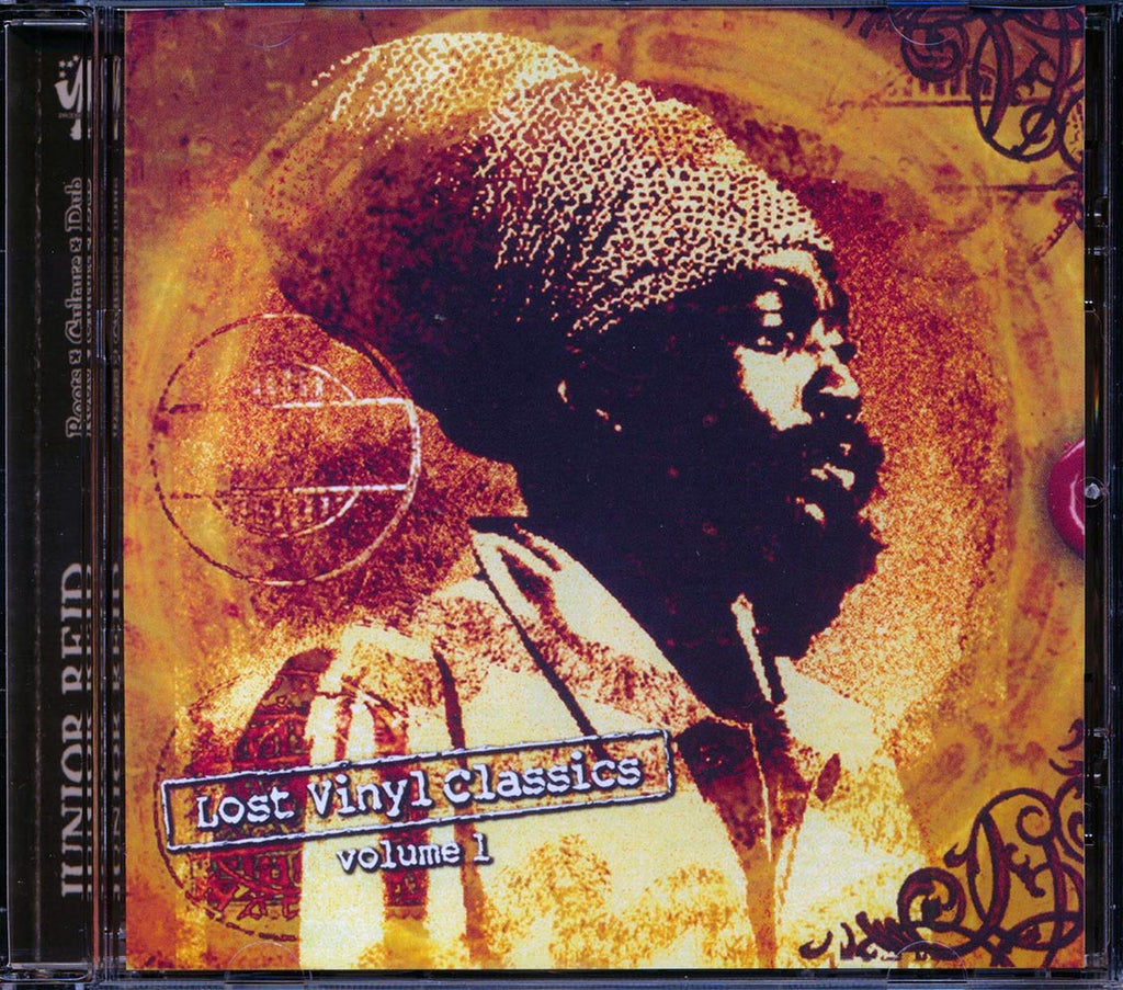 Jr. Reid - Lost Vinyl Classics Volume 1 Music CD