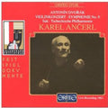 Dvorak / Suk / Ancerl / Czech Philharmonia Orch - Symphony 9 " New World " - Music CD