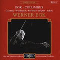 Egk / Gutstein / Wunderlich / Bavarian Rso - Werner Egk Conducts - Music CD
