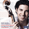 Elgar / Walton / Muller-schott / Opo / Previn - Concerto For Solo Cello & Full Orchestra - Music CD