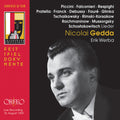 Gedda,niccolai / Werba,erik - Liederabend: Salzburg Festival 1959 - Music CD