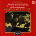 Handel - Giulio Cesare-comp Opera - Music CD