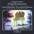 Haydn / Haselboeck - Organ Concerti 2 7 & 8 - Music CD