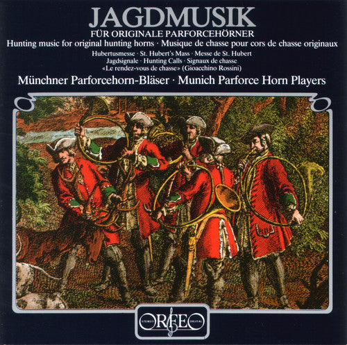 Hunting Music For Horns / Various - Hunting Music For Horns / Various - Music CD