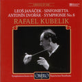 Janacek / Dvorak / Kubelik / Bavarian Rso - Sinfonietta / Symphony 6 - Music CD