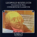 Kozeluch / Consortium Classicum, Kloecker - Wind Sym In D / Octets / Sextet / Cassation - Music CD