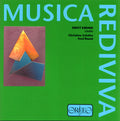 Krenek / Bauni / Schafer - Lieder - Music CD