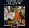 Leoncavallo / Popp / Wallberg - La Boheme - Music CD