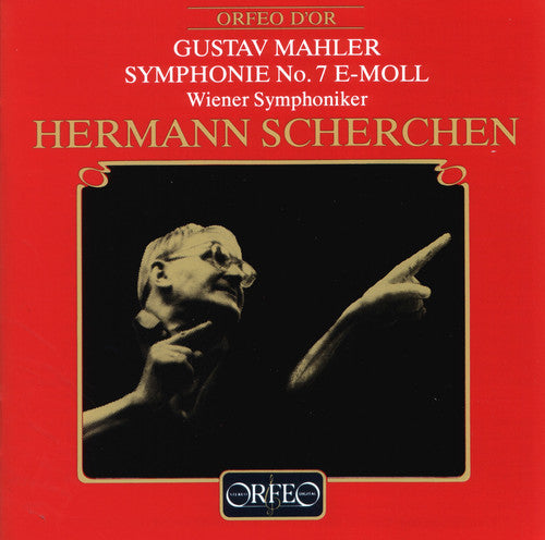 Mahler / Vienna So Scherchen - Symphony 7 In E - Music CD