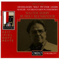 Mendelssohn / Wolf / Pfitzner / Buchbinder / Berry - Lieder 4 / Lieder 6 - Music CD