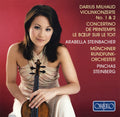 Milhaud / Steinbacher / Steinberg - Concertos - Music CD