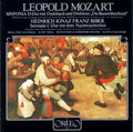 Mozart / Biber / Stadlmair / Moll - Peasant Wedding / Nightwatchmans Serenade - Music CD