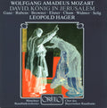 Mozart / Rubens / Browner / Elsner / Chum / Hager - David Konig In Jerusalem - Music CD