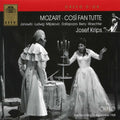 Mozart / Janowitz / Ludwig / Berry / Miljakovic - Cosi Fan Tutte - Music CD