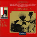 Mozart / Mehta / Vienna Philharmonic - Abduction From The Seraglio - Music CD