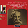 Mozart / Casadesus / Mitropoulos / Schurcht - Piano Concertos K 491 K 595 - Music CD