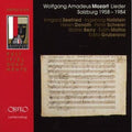 Mozart / Seefried / Werba - Lieder - Music CD