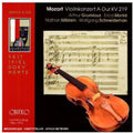 Mozart / Grumiaux / Morini / Milstein - Concerto For Violin & Orchestra - Music CD