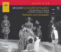 Mozart / Krause / Tomowa-sintow / Von Karajan - Nozze Di Figaro - Music CD