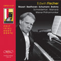Mozart / Beethoven / Brahms / Schumann / Fischer - Piano Cto 25 C Maj / Piano Trios - Music CD