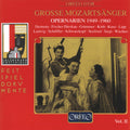 Opera Arias 1949-1960 / Various - Opera Arias 1949-1960 / Various - Music CD