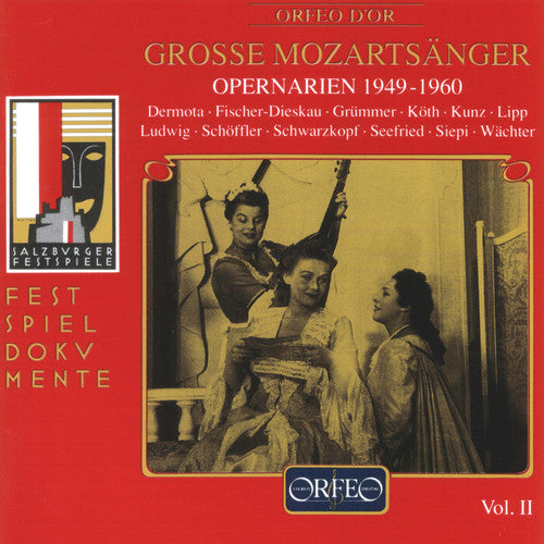 Opera Arias 1949-1960 / Various - Opera Arias 1949-1960 / Various - Music CD