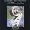 Piazzolla / Tchaikovsky / Marcucci / Bandoneon - Seasons - Music CD