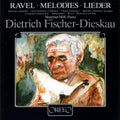 Ravel / Fisher-dieskau / Holl - Selected Melodies - Music CD