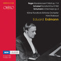 Reger / Schubert / Schumann / Erdmann - Concerto For Piano & Orchestra - Music CD