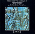 Schacht / Kloecker / Stadlmair - Clarinet Concertos - Music CD