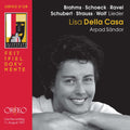 Schubert / Brahms / Schoeck / Della Casa / Sandor - Lachen Und Weinen - Music CD