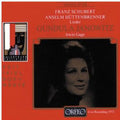Schubert / Huttenbrenner / Janowitz / Gage - Im Freien D 880 / Lerchenlied - Music CD