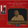 Gilels,emil / Schubert / Liszt - Sonatas - Music CD