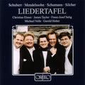 Schubert / Mendelssohn / Schumann / Elsner / Selig - Liedertafel - Music CD