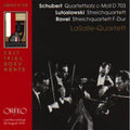 Schubert / Lutoslawski / Ravel / La Salle Quartet - Quartets - Music CD