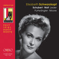 Schubert / Wolf / Schubert - Phanomen & Nachtzauber & Vedi Quanto - Music CD