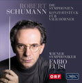 Schumann / Wiener Symphoniker / Luisi - Die Symphonien - Music CD