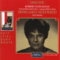 Schumann / Brahms / Seefried / Werba - Frauenliebe Und Leben - Music CD