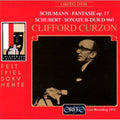 Schumann / Curzon - Fantasia / Sonata - Music CD