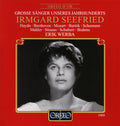 Seefried,irmgard / Werba,erik - Grosse Sanger Unseres Jahrhunderts (live 1969) - Music CD