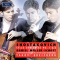 Shostakovich / Muller-schott / Kreizberg - Ctos For Cello & Orchestra - Music CD