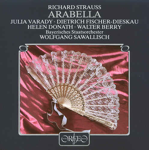 Strauss / Varady / Donath / Berry - Arabella - Music CD
