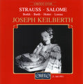Strauss,r. / Borkh / Barth / Sabo / Lorenz - Salome - Music CD