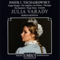 Tchaikovsky / Varady / Kofman / Munich Radio Orch - Opera Arias - Music CD